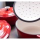 Enameled cast iron pot La Nordica, Oval, Ф29 | Cast iron pot |  |