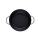 Cast iron deep pot Hosse, Ivory, Ф20 | Cast iron pot |  |