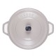 Cast iron shallow pot Hosse, Ivory, Ф28 | Cast iron pot |  |
