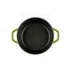 Cast iron deep pot Hosse, Bamboo, Ф24 | Cast iron pot |  |