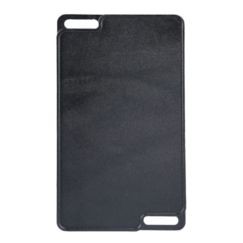 Double-sided cast iron grill plate, 46x26 cm | Cast iron plate |  |