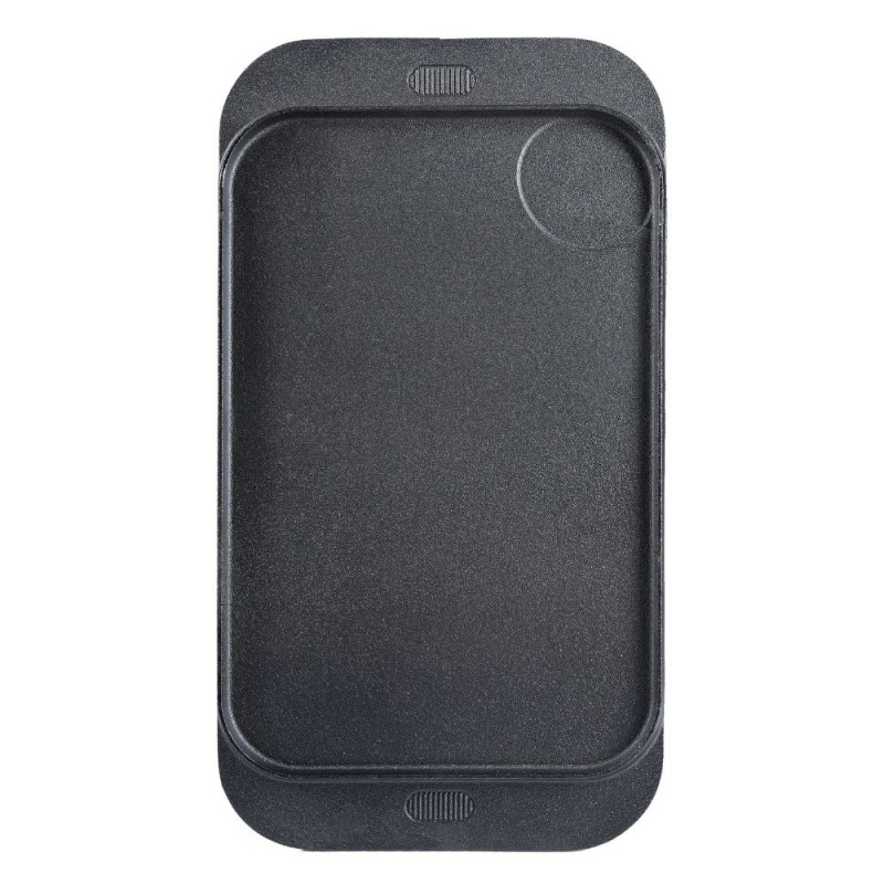 Double-sided cast iron grill plate, 48x26 cm | Cast iron plate |  |