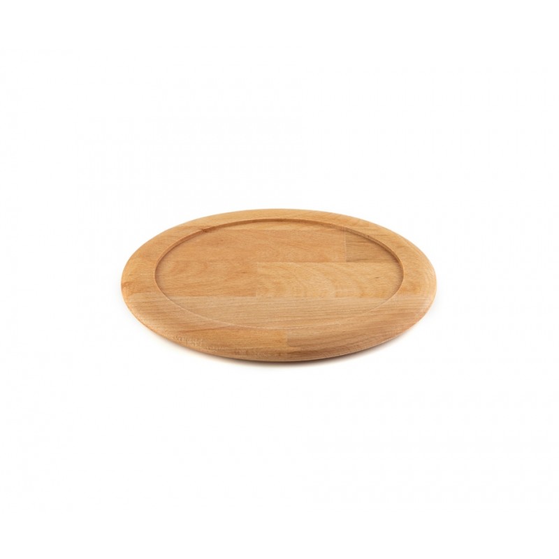 Wooden trivet for cast iron oval pan Hosse HSFT1825 | Wooden trivet |  |