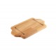 Wooden trivet for mini cast iron plate Hosse HSDDHP1522 | Wooden trivet |  |