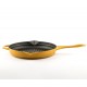 Enameled cast iron grill pan Hosse, Dijon, Ф24cm | Cast iron grill pan | Cast iron pan |