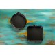Enameled cast iron pan Hosse, Dijon, 28x28cm | Flat cast iron pan | Cast iron pan |