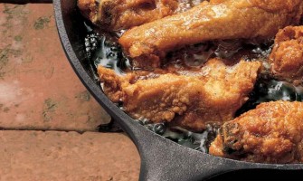 Fried chicken